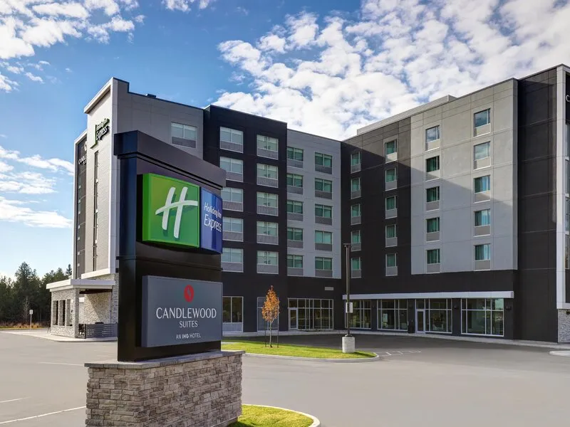 Holiday Inn Express Kingston West · Anbieterbild von TUI