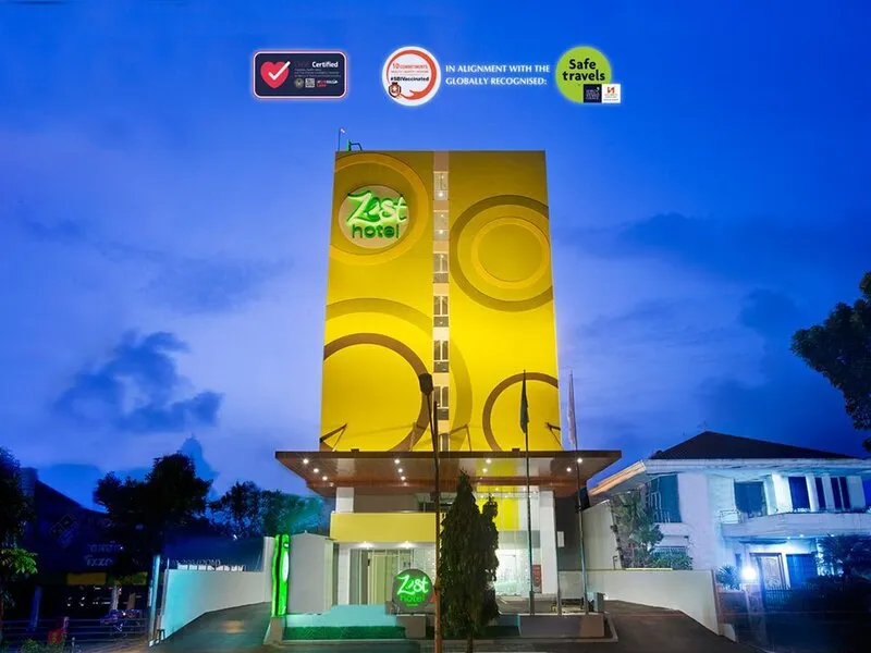 Zest Hotel Bogor · Anbieterbild von TUI