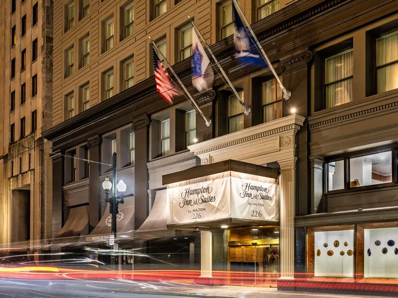 Hampton Inn & Suites New Orleans Downtown · Anbieterbild von TUI