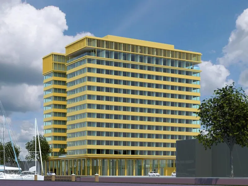 Holiday Inn Express Amsterdam - North Riverside · Anbieterbild von TUI