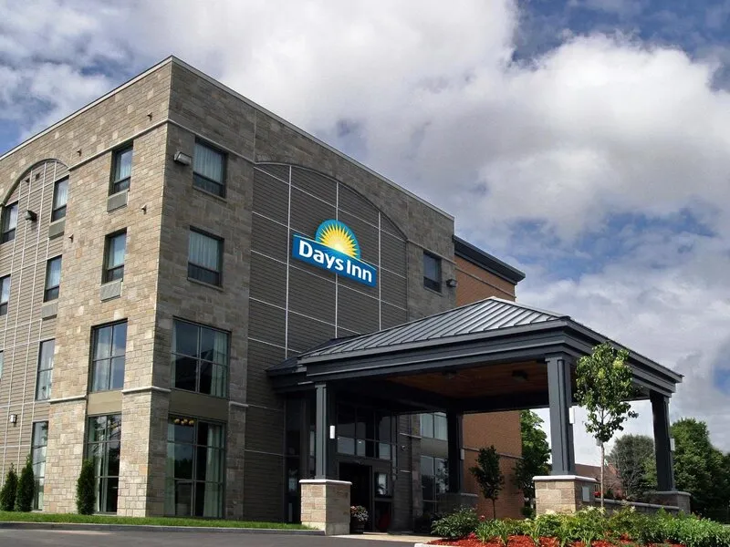 Days Inn by Wyndham Levis · Anbieterbild von TUI