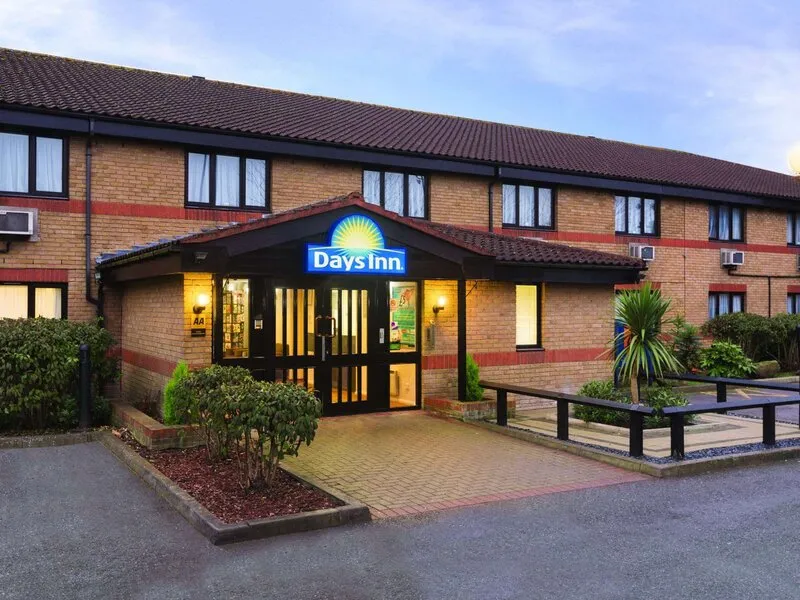 Days Inn by Wyndham London Stansted Airport · Anbieterbild von TUI