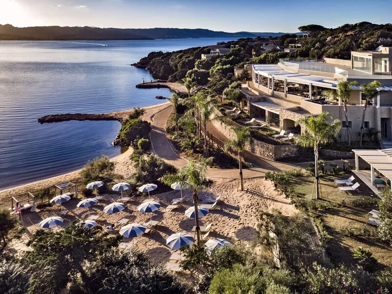 7Pines Resort Sardinia,part of Destination by Hyatt · Anbieterbild von TUI