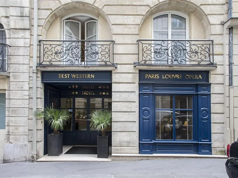 Best Western Paris Louvre Opera · Anbieterbild von TUI