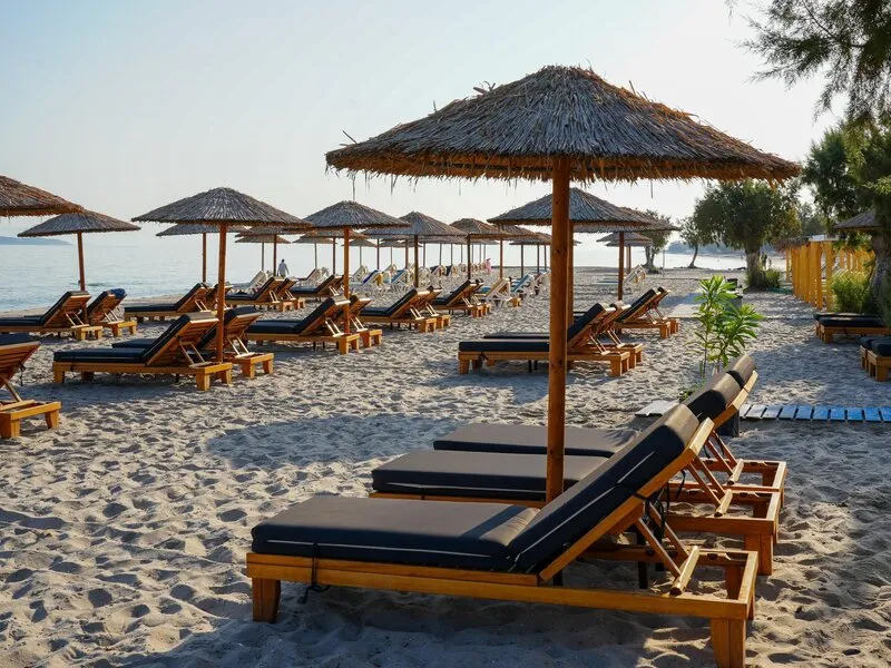 Seaside Beach Marmari Hotel · Anbieterbild von TUI