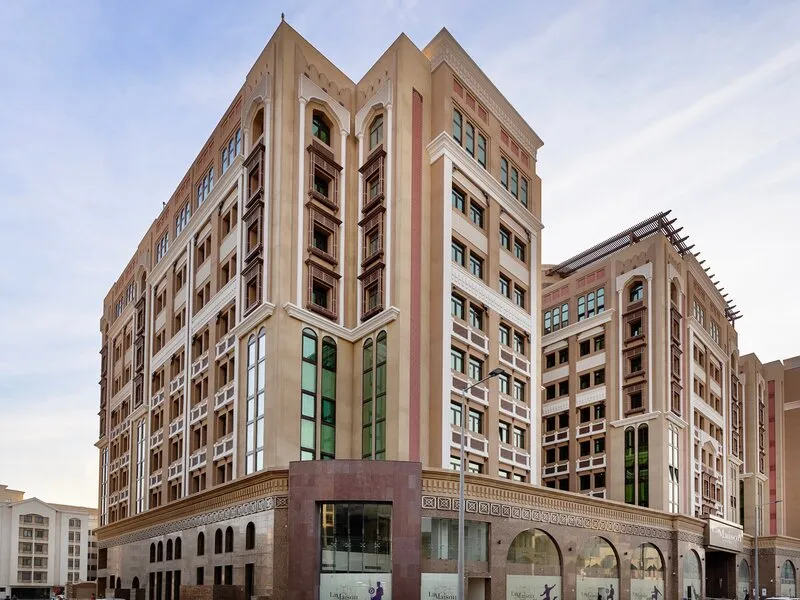 La Maison Hotel Doha · Anbieterbild von TUI