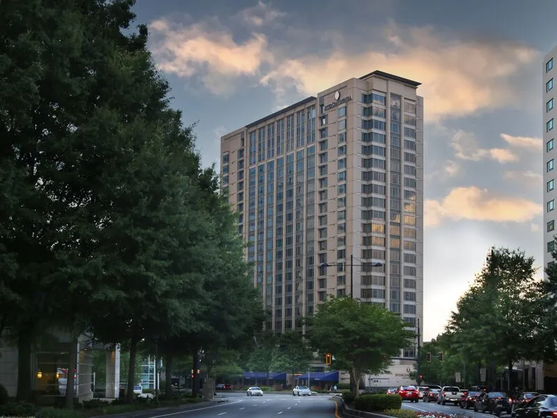 InterContinental Buckhead Atlanta · Anbieterbild von TUI