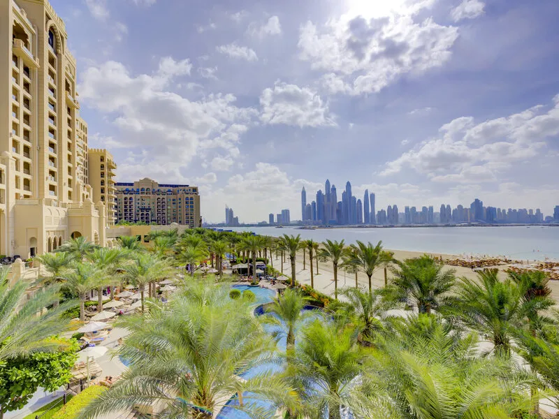 Fairmont The Palm Dubai · Anbieterbild von TUI