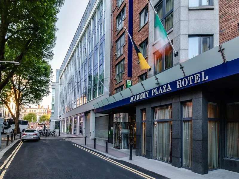 Academy Plaza Hotel · Anbieterbild von TUI