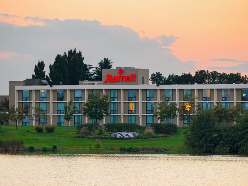 Washington Dulles Airport Marriott · Anbieterbild von TUI