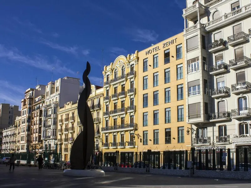 Zenit Valencia · Anbieterbild von TUI
