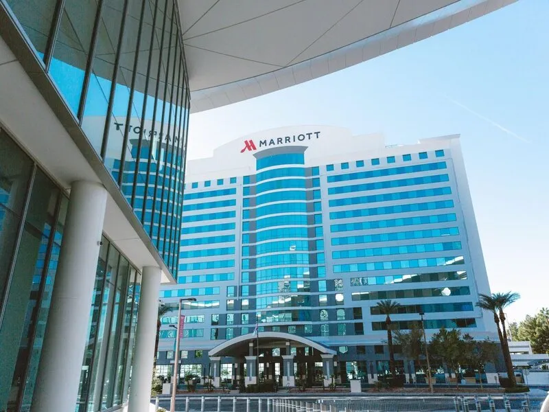 Marriott Suites Las Vegas · Anbieterbild von TUI