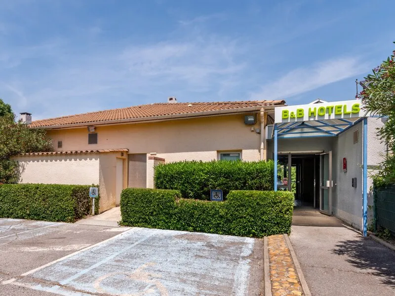 B&B HOTEL Montpellier Sud Lattes · Anbieterbild von TUI