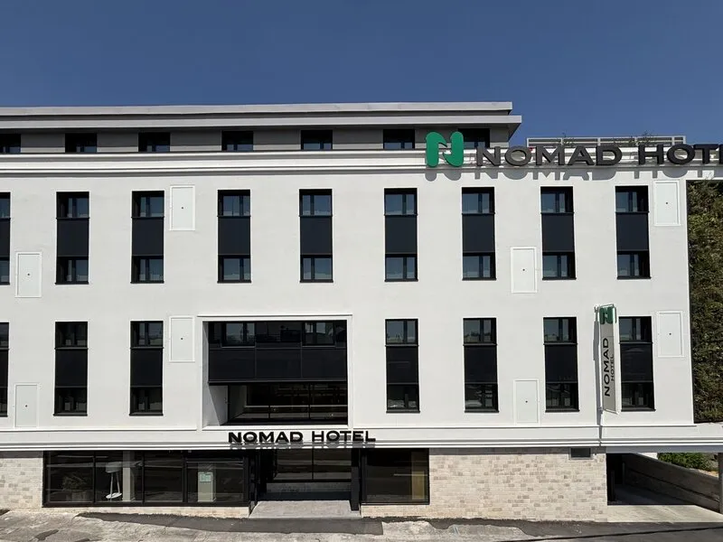 NOMAD Hotel Dijon · Anbieterbild von TUI