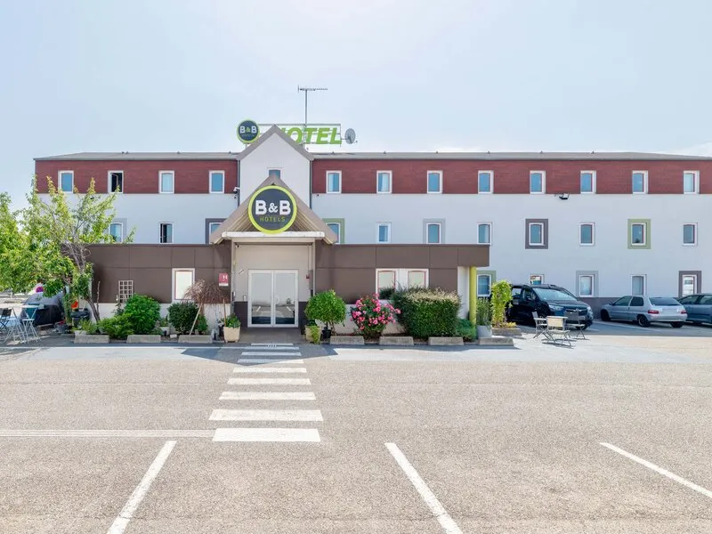 B&B HOTEL Lyon Saint-Bonnet Mi-Plaine · Anbieterbild von TUI