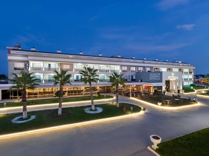My Belek Collection Hotel · Anbieterbild von TUI