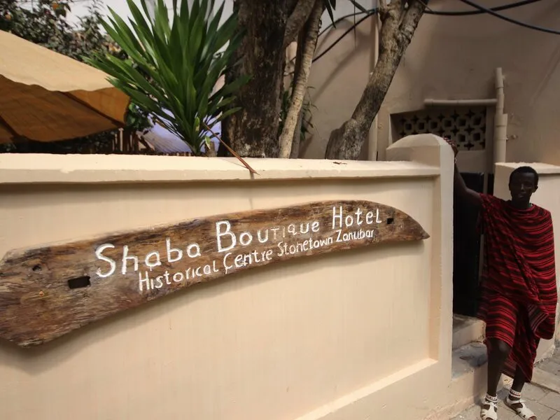 Shaba Boutique Hotel · Anbieterbild von TUI