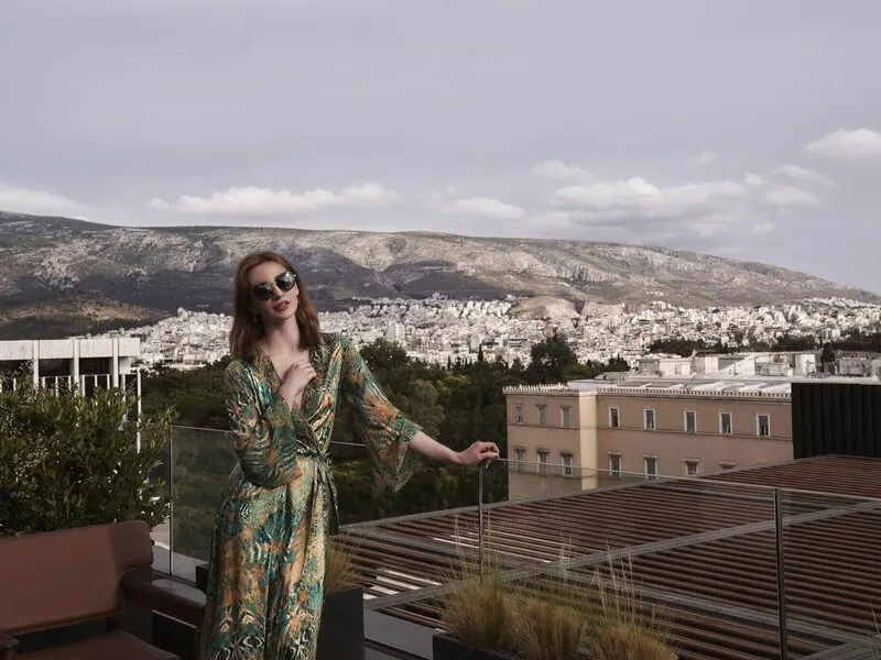 Athens Capital Center Hotel - MGallery Collection · Anbieterbild von TUI