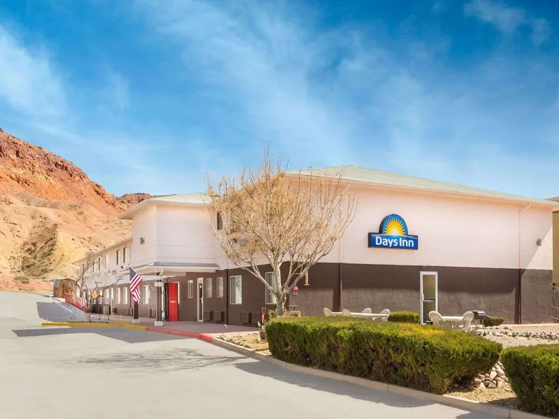 Days Inn Moab · Anbieterbild von TUI