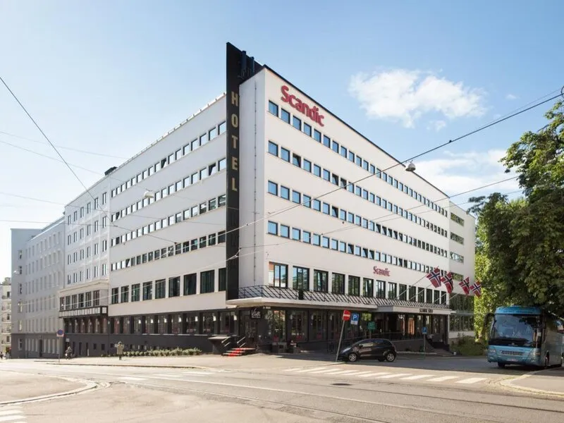 Scandic Solli · Anbieterbild von TUI