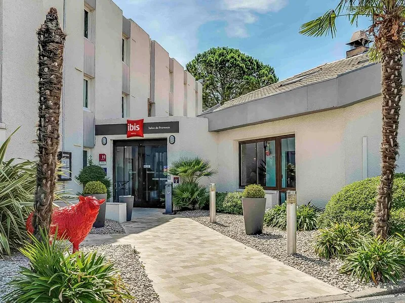 ibis Salon-de-Provence Süd · Anbieterbild von TUI
