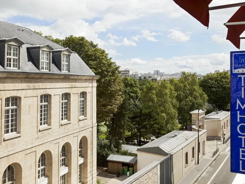 Timhotel Paris Gare de l'Est · Anbieterbild von TUI