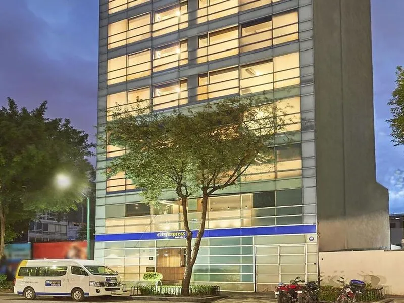 City Express EBC Reforma · Anbieterbild von TUI
