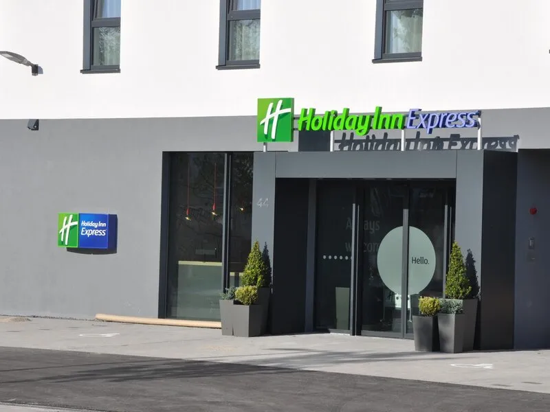 Holiday Inn Express Sindelfingen · Anbieterbild von TUI
