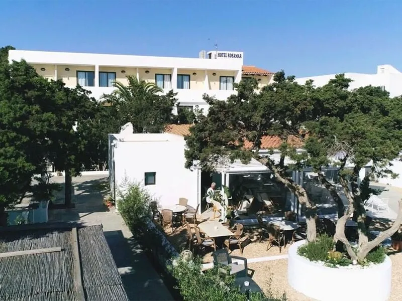 Hotel Rosamar · Anbieterbild von TUI