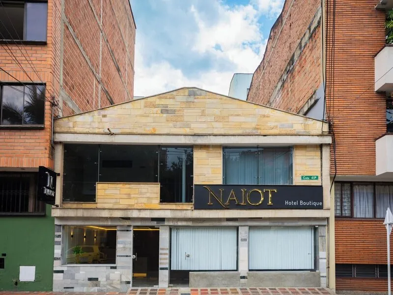 Naiot Hotel Boutique · Anbieterbild von TUI