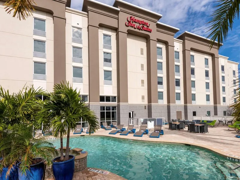 Hampton Inn & Suites Fort Myers-Colonial Blvd. · Anbieterbild von TUI