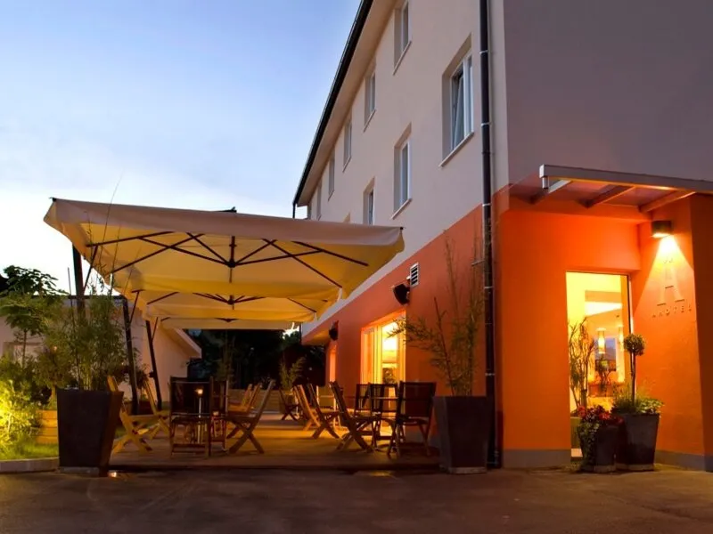 Ahotel · Anbieterbild von TUI
