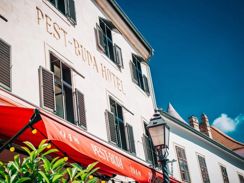 Pest-Buda Hotel · Anbieterbild von TUI