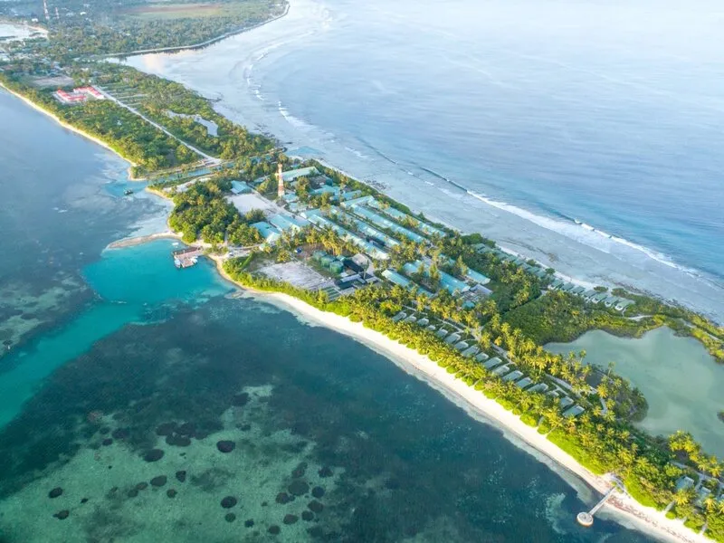 Canareef Resort Maldives · Anbieterbild von TUI