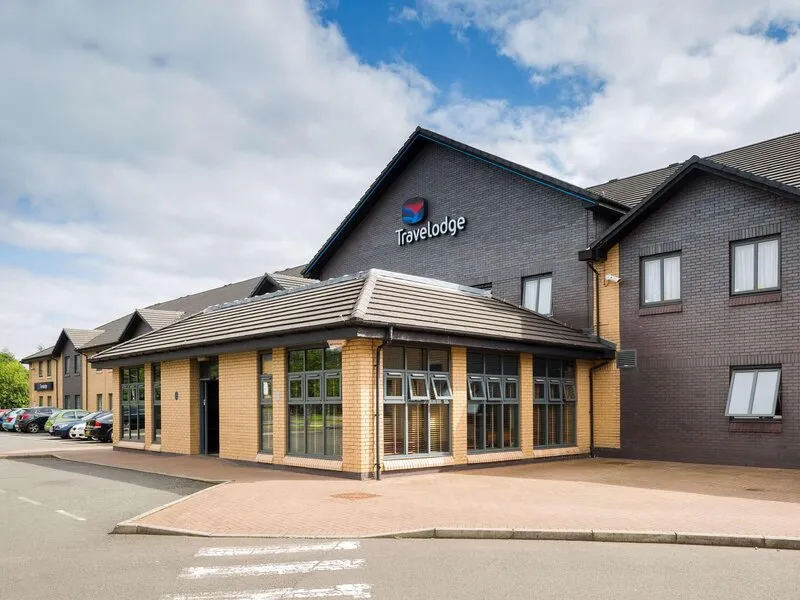 Travelodge Glasgow Airport · Anbieterbild von TUI