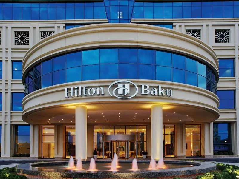 Hilton Baku · Anbieterbild von TUI