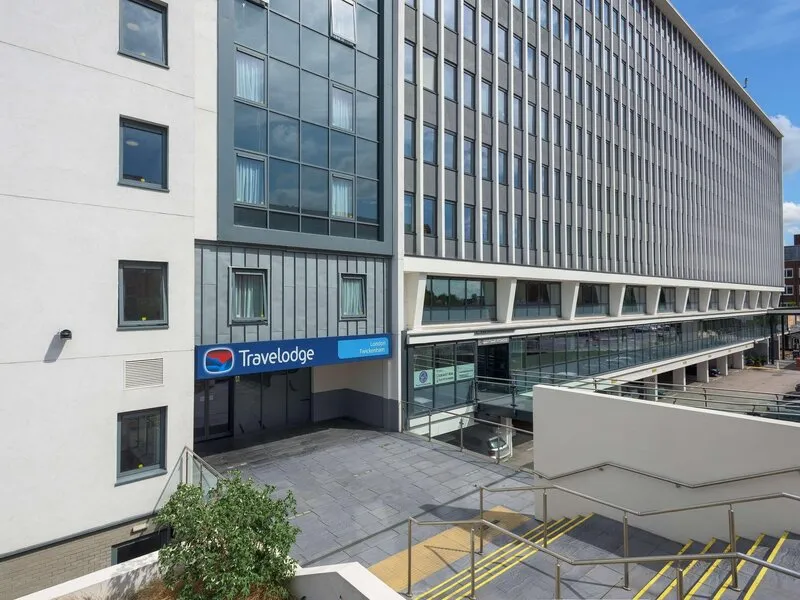 Travelodge London Twickenham · Anbieterbild von TUI