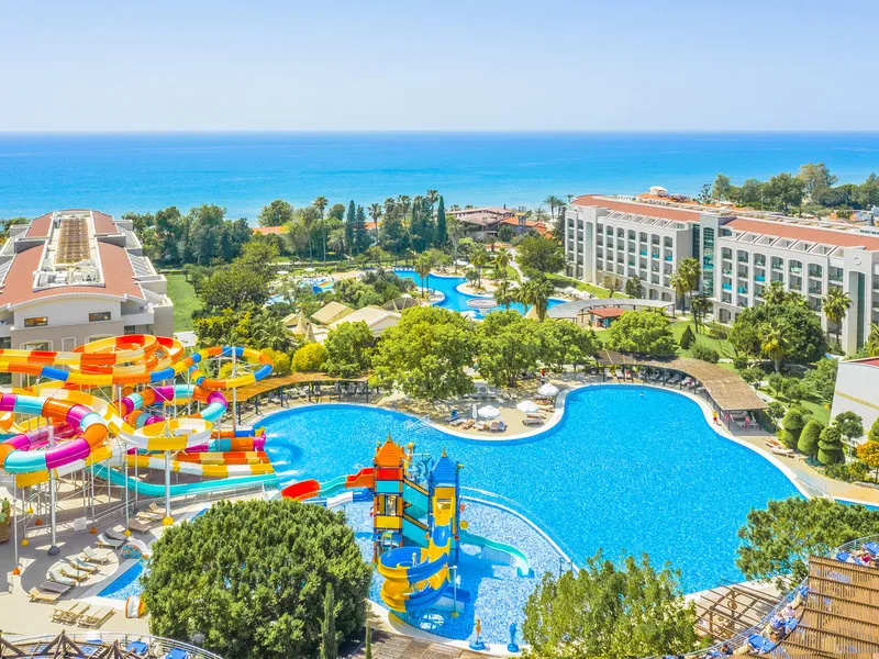 Horus Paradise Luxury Resort · Anbieterbild von TUI