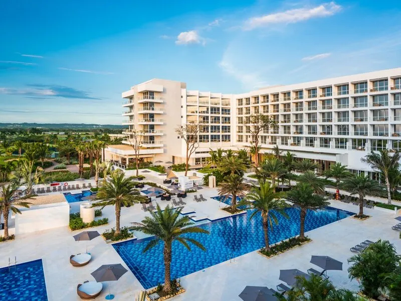 Dreams Karibana Cartagena Golf & Spa Resort · Anbieterbild von TUI