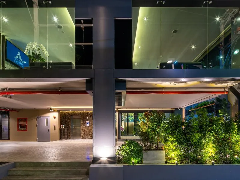 Amarin Hotel Rama 8 · Anbieterbild von TUI