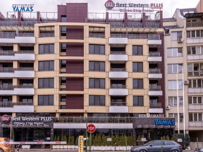 Best Western Plus Olives City Hotel · Anbieterbild von TUI