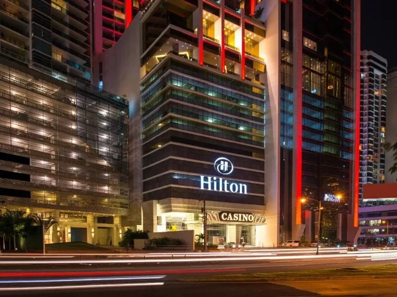 Hilton Panama · Anbieterbild von TUI