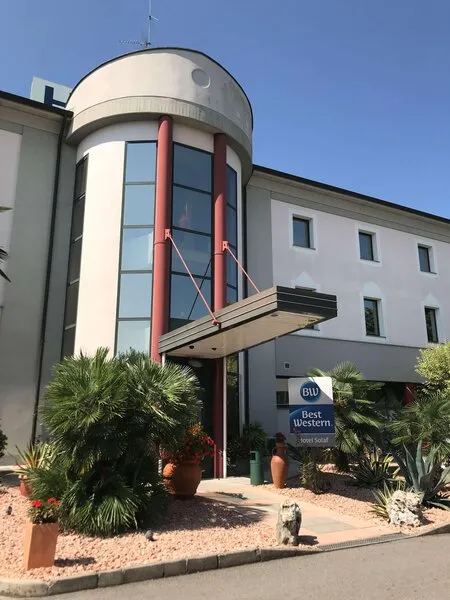 Best Western Hotel Solaf · Anbieterbild von TUI