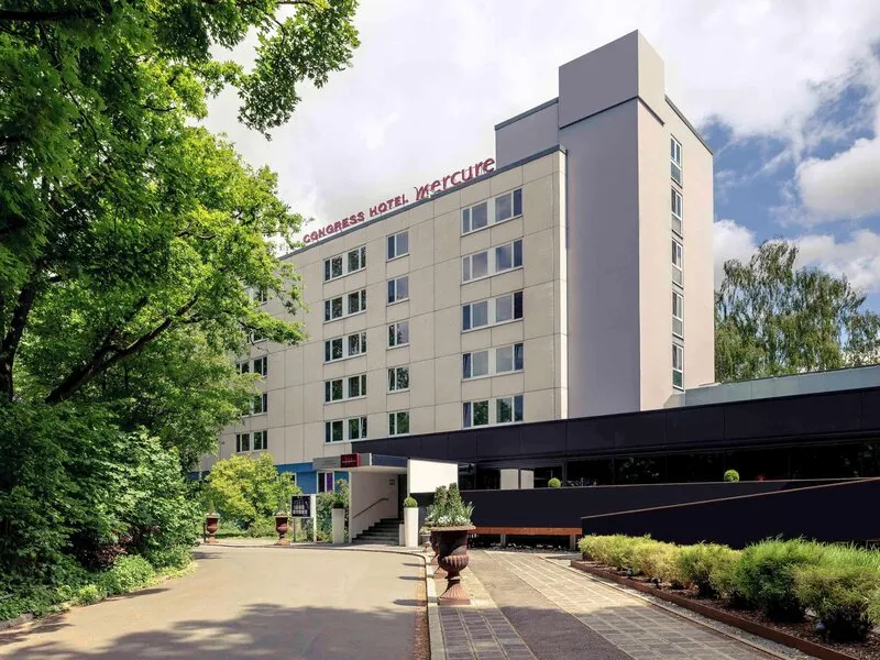 Congress Hotel Mercure Nürnberg an der Messe · Anbieterbild von TUI