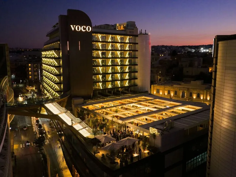 Voco Malta · Anbieterbild von TUI