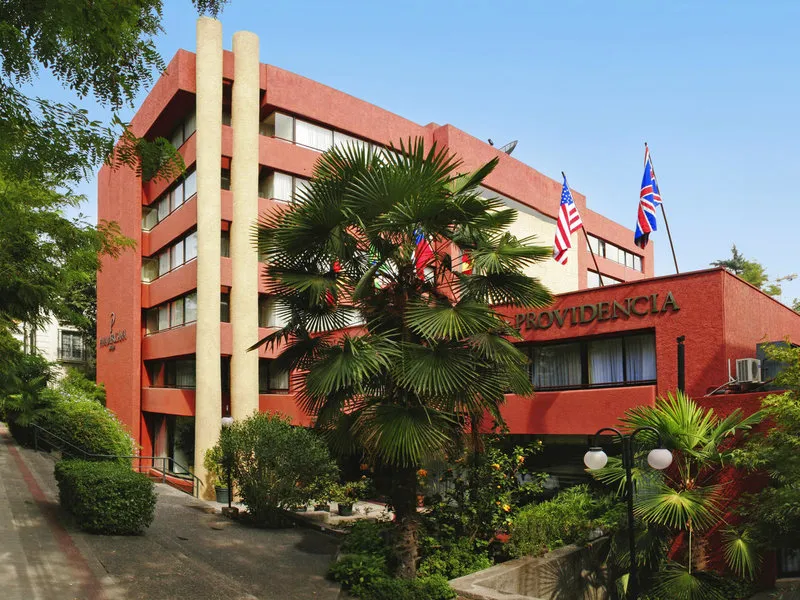 Panamericana Hotel Providencia · Anbieterbild von TUI