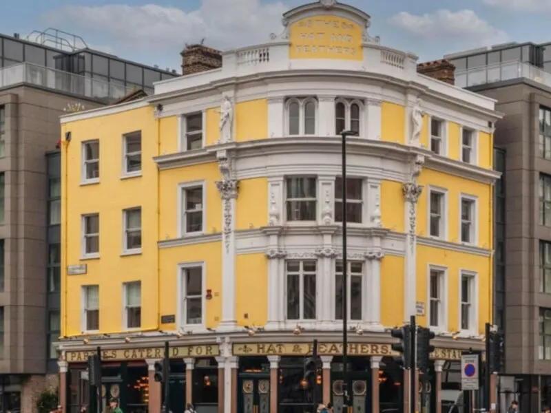 Hotel Indigo London Clerkenwell by IHG · Anbieterbild von TUI