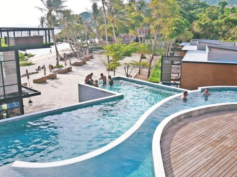 The Cabin Beach Resort · Anbieterbild von TUI