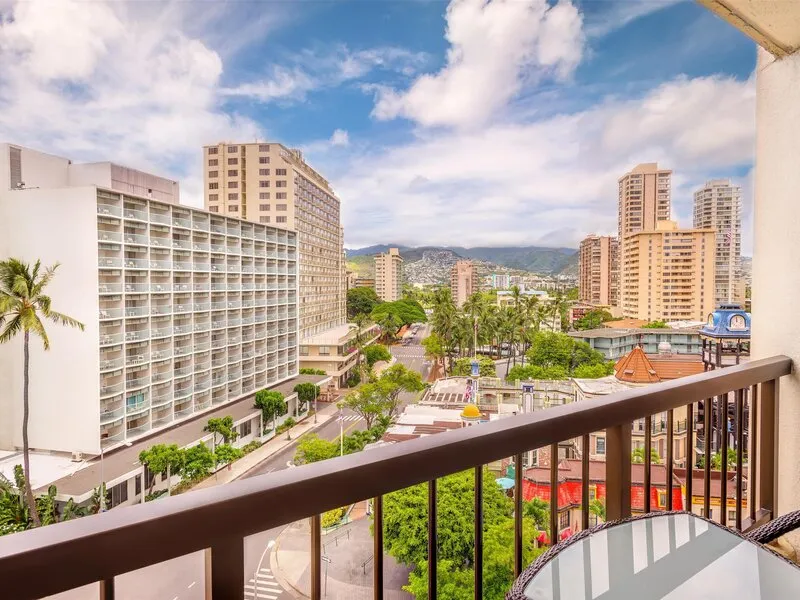 Hyatt Regency Waikiki Beach Resort & Spa · Anbieterbild von TUI