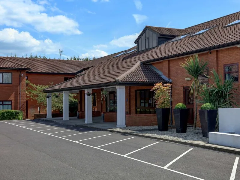 Best Western Rockingham Forest Hotel · Anbieterbild von TUI